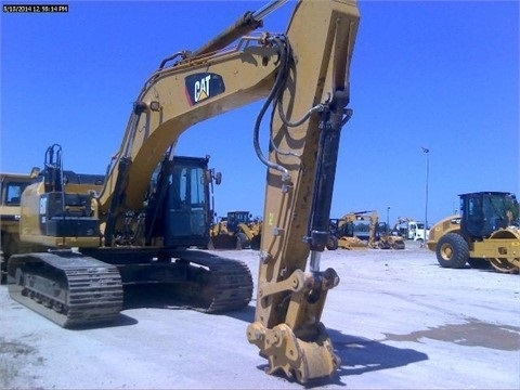 Excavadoras Hidraulicas Caterpillar 336EL