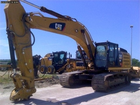 Excavadoras Hidraulicas Caterpillar 336EL seminueva en venta Ref.: 1417546688633924 No. 2