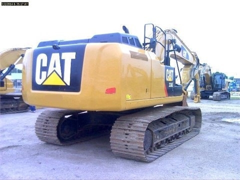 Excavadoras Hidraulicas Caterpillar 336E usada en buen estado Ref.: 1417546929648302 No. 3