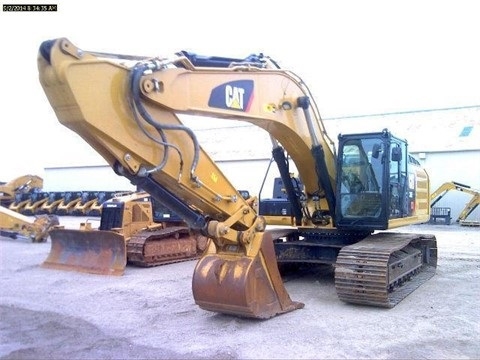 Excavadoras Hidraulicas Caterpillar 336E usada en buen estado Ref.: 1417546929648302 No. 4