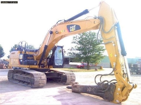 Excavadoras Hidraulicas Caterpillar 336EL