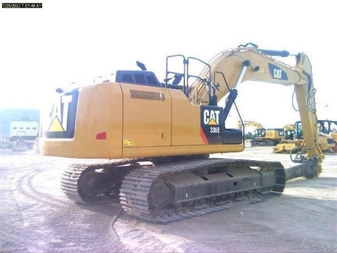 Excavadoras Hidraulicas Caterpillar 336EL de segunda mano en vent Ref.: 1417547373471813 No. 2