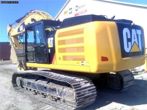 Excavadoras Hidraulicas Caterpillar 336EL de segunda mano a la ve Ref.: 1417548172930488 No. 4