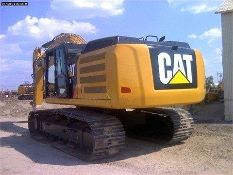 Excavadoras Hidraulicas Caterpillar 336EL usada a la venta Ref.: 1417549521286668 No. 3