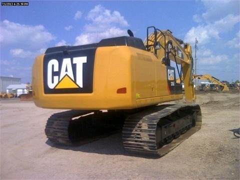 Excavadoras Hidraulicas Caterpillar 336EL usada a la venta Ref.: 1417549521286668 No. 4