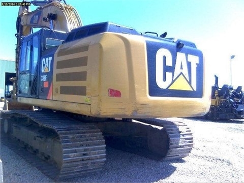 Excavadoras Hidraulicas Caterpillar 336E de importacion a la vent Ref.: 1417549761387965 No. 2