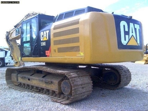 Excavadoras Hidraulicas Caterpillar 336EL importada a bajo costo Ref.: 1417550253883375 No. 4