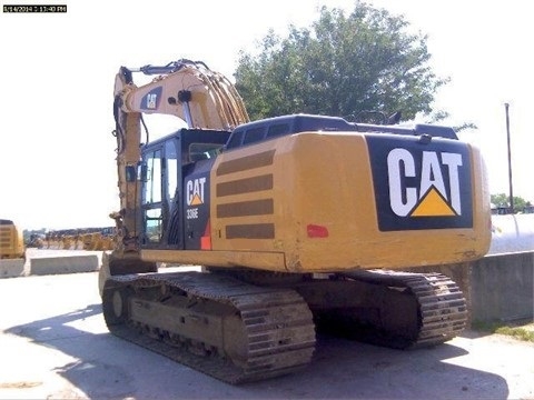 Excavadoras Hidraulicas Caterpillar 336EL en venta, usada Ref.: 1417550889311091 No. 3