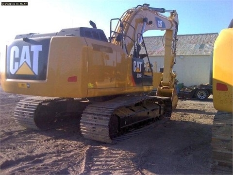 Hydraulic Excavator Caterpillar 336EL