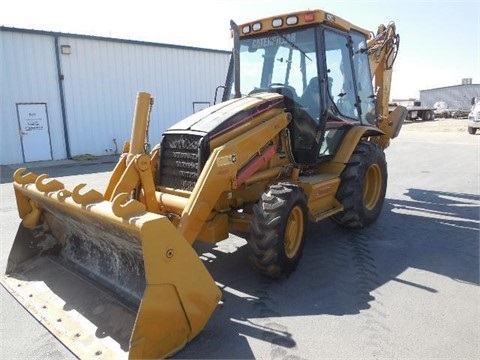 Retroexcavadoras Caterpillar 420D