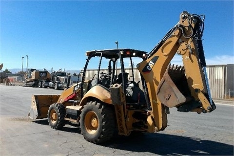 Retroexcavadoras Caterpillar 420F seminueva en perfecto estado Ref.: 1417552569293208 No. 2