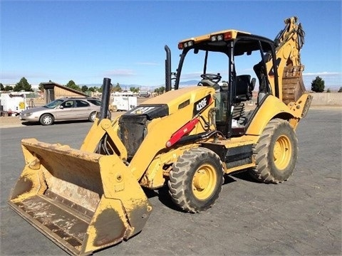 Backhoe Loaders Caterpillar 420F