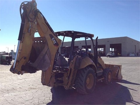 Retroexcavadoras Caterpillar 420F usada en buen estado Ref.: 1417553601092070 No. 3