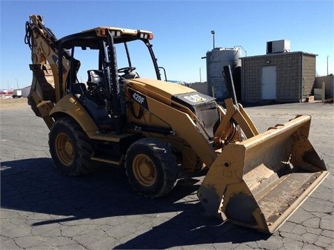 Retroexcavadoras Caterpillar 420F usada Ref.: 1417553787880314 No. 4