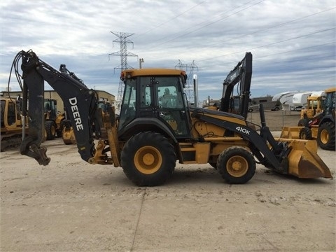 Backhoe Loaders Deere 410