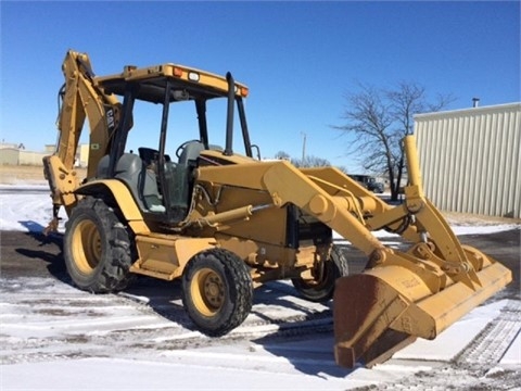 Backhoe Loaders Caterpillar 416D