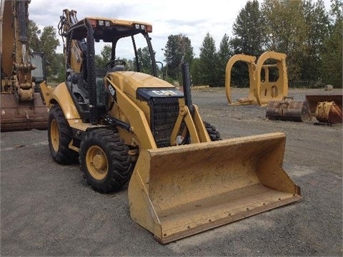 Retroexcavadoras Caterpillar 420F en buenas condiciones Ref.: 1417560023426555 No. 2