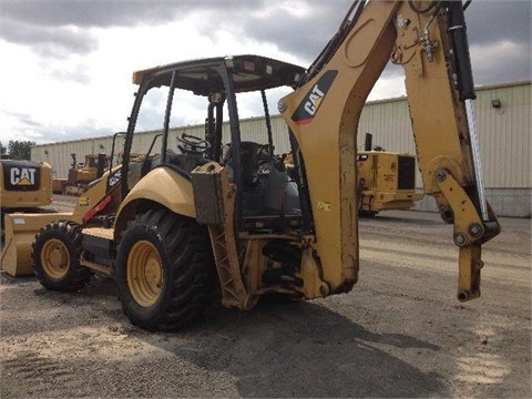 Retroexcavadoras Caterpillar 420F en buenas condiciones Ref.: 1417560023426555 No. 4