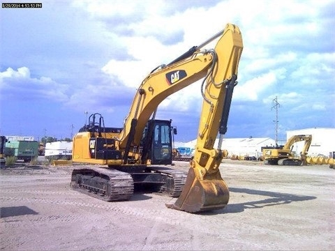 Excavadoras Hidraulicas Caterpillar 336EL de segunda mano en vent Ref.: 1417560737524075 No. 3