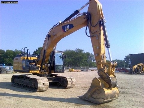 Hydraulic Excavator Caterpillar 336EL