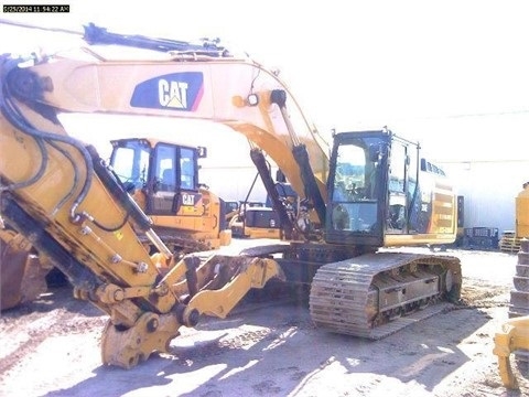 Excavadoras Hidraulicas Caterpillar 336EL usada en buen estado Ref.: 1417563295004831 No. 4