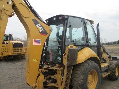 Retroexcavadoras Caterpillar 420F en venta, usada Ref.: 1417563638529450 No. 2