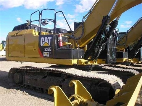 Excavadoras Hidraulicas Caterpillar 336E usada a buen precio Ref.: 1417563638945951 No. 2