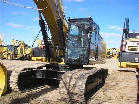 Excavadoras Hidraulicas Caterpillar 336E usada a buen precio Ref.: 1417563638945951 No. 3