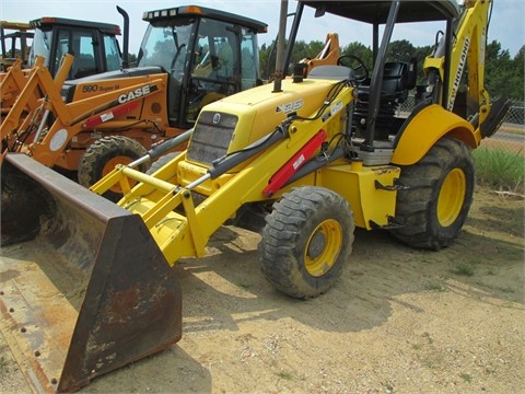 Backhoe Loaders New Holland B95