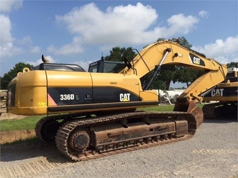 Excavadoras Hidraulicas Caterpillar 336DL usada Ref.: 1417565296850741 No. 4