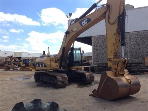 Excavadoras Hidraulicas Caterpillar 336DL usada Ref.: 1417565656757508 No. 4