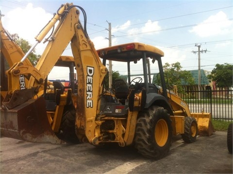 Retroexcavadoras Deere 310G importada en buenas condiciones Ref.: 1417566341213592 No. 3