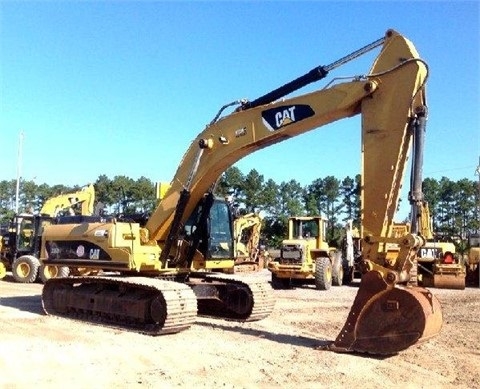 Excavadoras Hidraulicas Caterpillar 336DL en venta Ref.: 1417566465062389 No. 2