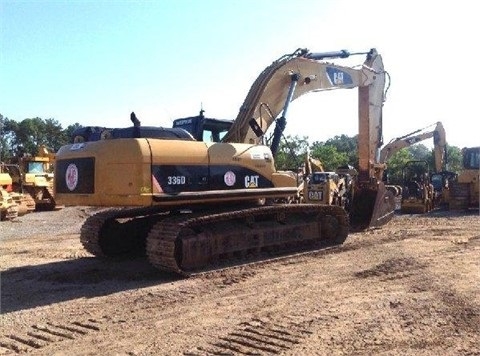 Excavadoras Hidraulicas Caterpillar 336DL en venta Ref.: 1417566465062389 No. 4