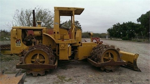 Soil Compactors Caterpillar 815