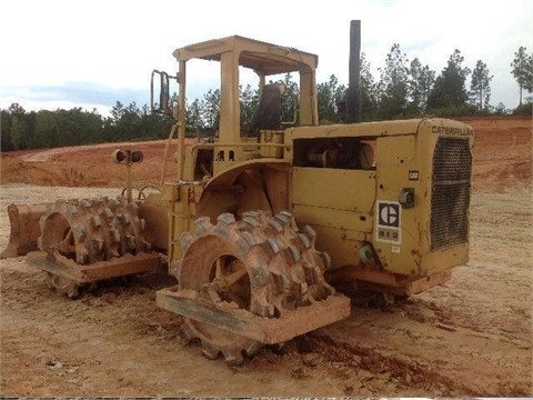 Compactadoras Suelos Y Rellenos Caterpillar 815 en venta Ref.: 1417571470684937 No. 2