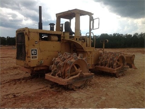 Compactadoras Suelos Y Rellenos Caterpillar 815 en venta Ref.: 1417571470684937 No. 3