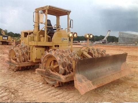 Compactadoras Suelos Y Rellenos Caterpillar 815 en venta Ref.: 1417571470684937 No. 4