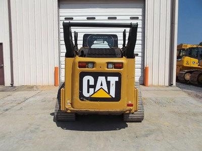 Minicargadores Caterpillar 297C en buenas condiciones Ref.: 1417571810382259 No. 3