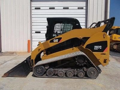 Minicargadores Caterpillar 297C en buenas condiciones Ref.: 1417571810382259 No. 4