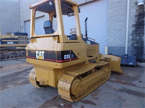 Tractores Sobre Orugas Caterpillar D3G usada a la venta Ref.: 1417572063652090 No. 3