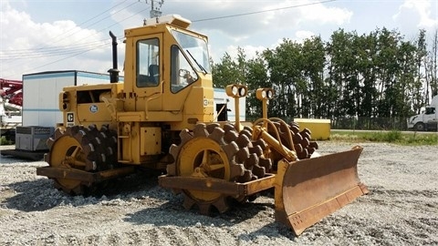 Compactadoras Suelos Y Rellenos Caterpillar 815 de segunda mano a Ref.: 1417573465381478 No. 4