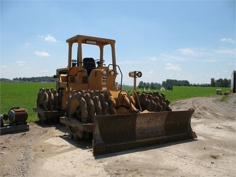 Soil Compactors Caterpillar 815