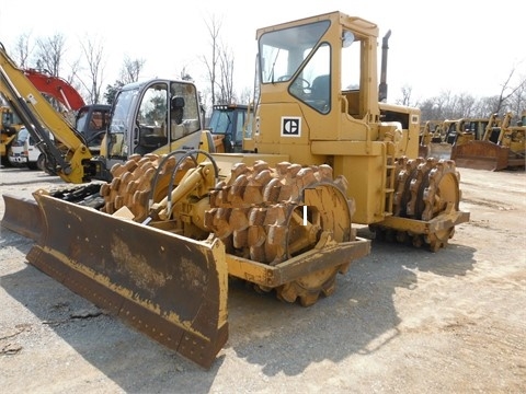 Compactadoras Suelos Y Rellenos Caterpillar 815 usada Ref.: 1417575532906803 No. 4