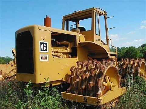 Compactadoras Suelos Y Rellenos Caterpillar 815A usada a buen pre Ref.: 1417577728982033 No. 4