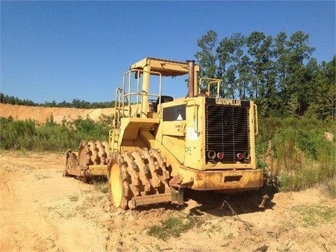 Compactadoras Suelos Y Rellenos Caterpillar 815B importada a bajo Ref.: 1417579056321729 No. 2