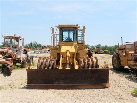 Compactadoras Suelos Y Rellenos Caterpillar 815B de medio uso en Ref.: 1417579648069901 No. 2