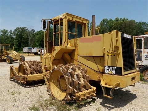 Compactadoras Suelos Y Rellenos Caterpillar 815B de medio uso en Ref.: 1417579648069901 No. 4