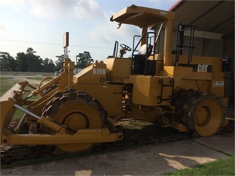 Compactadoras Suelos Y Rellenos Caterpillar 815B seminueva en ven Ref.: 1417581746799812 No. 4