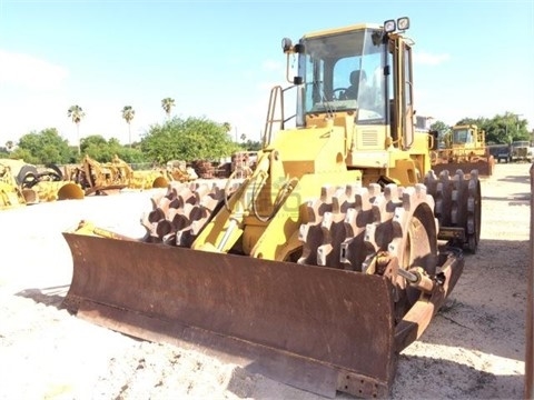 Compactadoras Suelos Y Rellenos Caterpillar 815F en buenas condic Ref.: 1417582019327947 No. 3